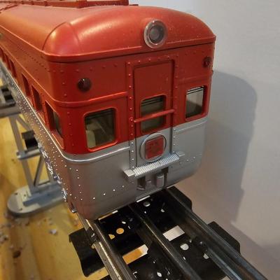 Golden State Streamline Passenger Cars & Boxes (T2-JS)