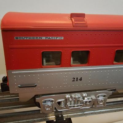 Golden State Streamline Passenger Cars & Boxes (T2-JS)