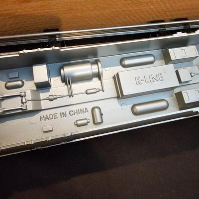 Golden State Streamline Passenger Cars & Boxes (T2-JS)