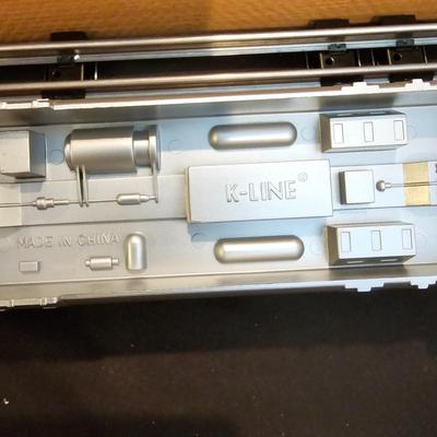 Golden State Streamline Passenger Cars & Boxes (T2-JS)