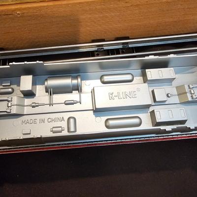 Golden State Streamline Passenger Cars & Boxes (T2-JS)