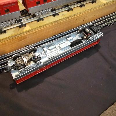 Golden State Streamline Passenger Cars & Boxes (T2-JS)