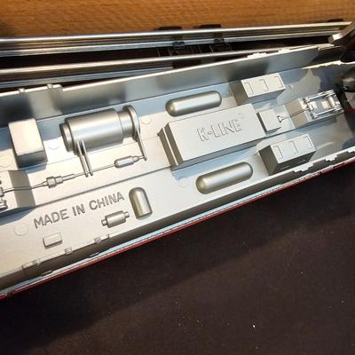 Golden State Streamline Passenger Cars & Boxes (T2-JS)