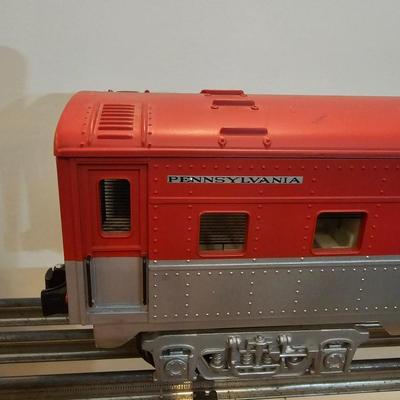 Golden State Streamline Passenger Cars & Boxes (T2-JS)