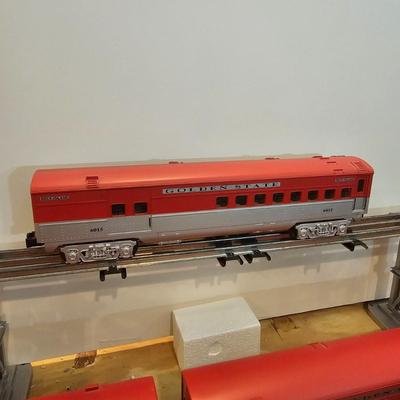 Golden State Streamline Passenger Cars & Boxes (T2-JS)