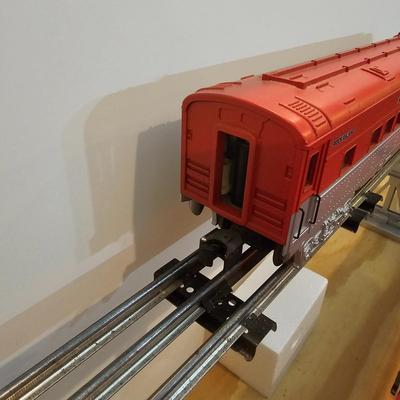 Golden State Streamline Passenger Cars & Boxes (T2-JS)