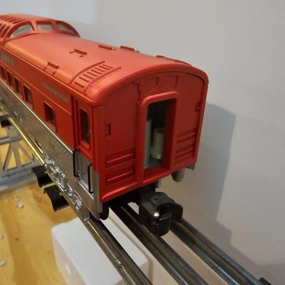 Golden State Streamline Passenger Cars & Boxes (T2-JS)
