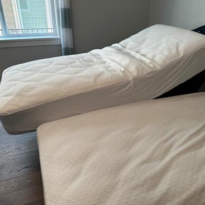 SPLIT KING DENVER MATTRESS ADJUSTABLE BED WITH REMOTES