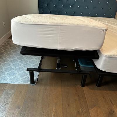 SPLIT KING DENVER MATTRESS ADJUSTABLE BED WITH REMOTES