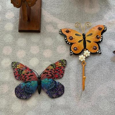 BUTTERFLY DECOR
