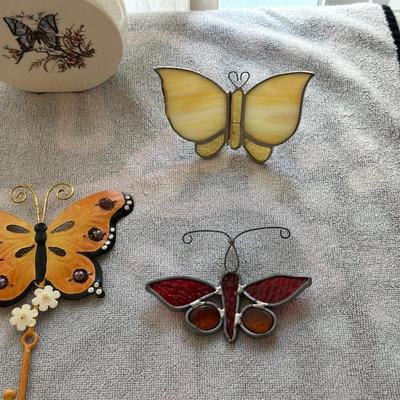 BUTTERFLY DECOR