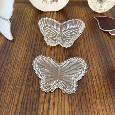 MORE BUTTERFLIES