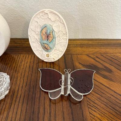 MORE BUTTERFLIES