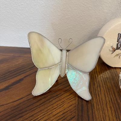 MORE BUTTERFLIES