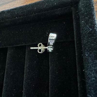 GORGEOUS 925 STAMPED MATCHING NECKLACE, EARRINGS AND BRACELET
