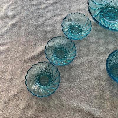 BERRY BOWL SET