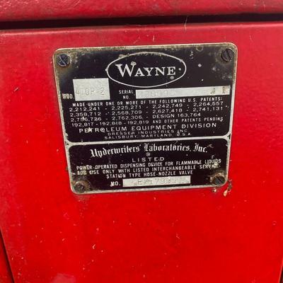 Roar with Gilmore Wayne Gas Station Pump Garage Man Cave Decor