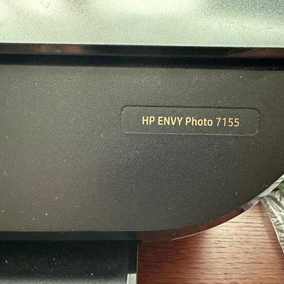HP ENVY PHOTO 7155 PRINTER WITH EXTRAS