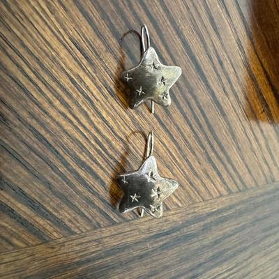 PRETTY 925 PENDANT, EARRINGS AND RINGS