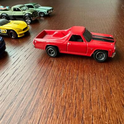 HOT WHEELS COLLECTION PART 1