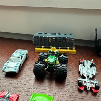 HOT WHEELS COLLECTION PART 1