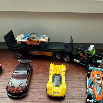 HOT WHEELS COLLECTION PART 1