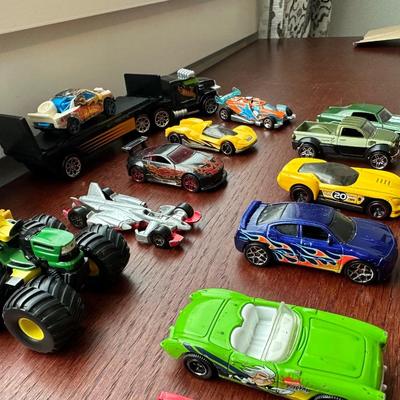 HOT WHEELS COLLECTION PART 1