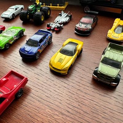 HOT WHEELS COLLECTION PART 1