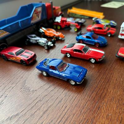 HOT WHEELS COLLECTION PART 2