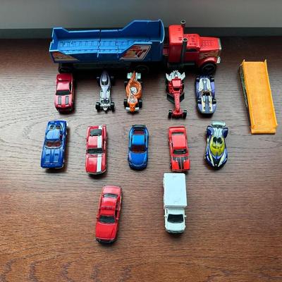HOT WHEELS COLLECTION PART 2