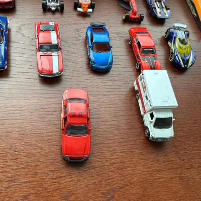 HOT WHEELS COLLECTION PART 2
