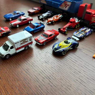 HOT WHEELS COLLECTION PART 2