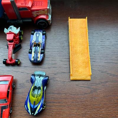 HOT WHEELS COLLECTION PART 2