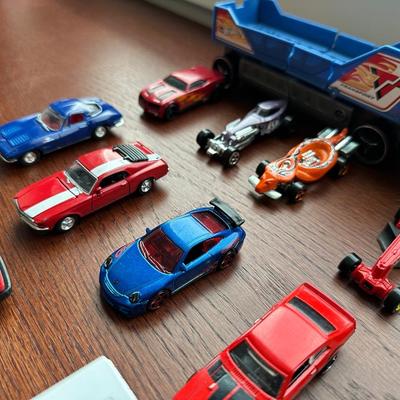HOT WHEELS COLLECTION PART 2