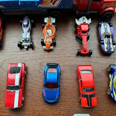 HOT WHEELS COLLECTION PART 2