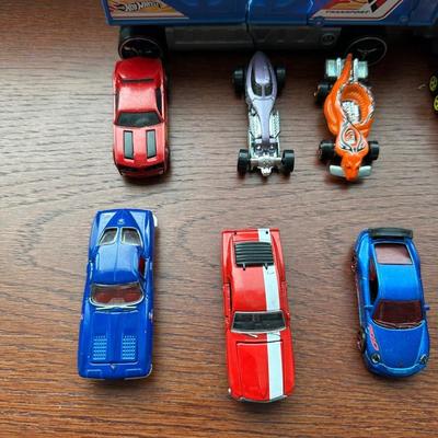 HOT WHEELS COLLECTION PART 2