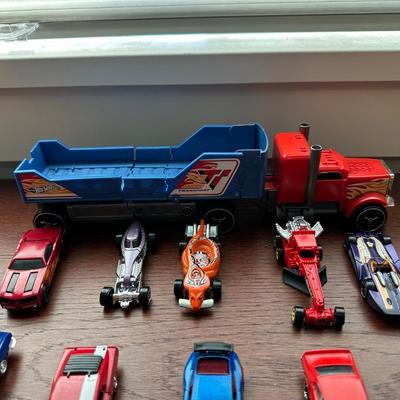 HOT WHEELS COLLECTION PART 2