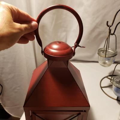 Collection of Lanterns and Candle Holders (LR-KD)