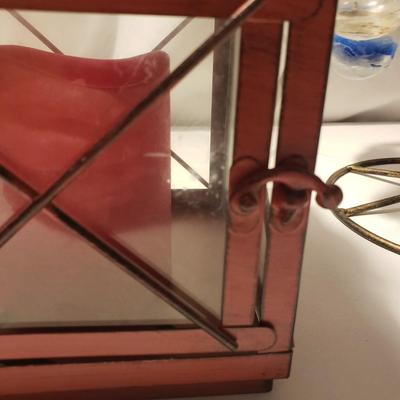 Collection of Lanterns and Candle Holders (LR-KD)