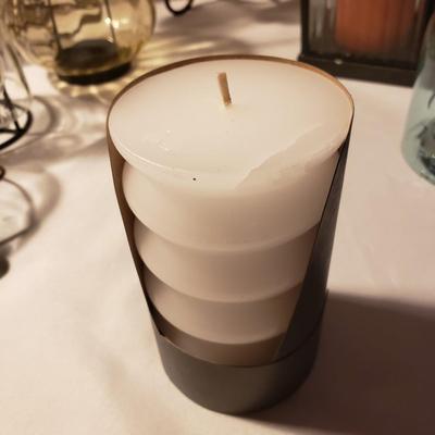 Collection of Lanterns and Candle Holders (LR-KD)