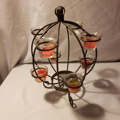 Collection of Lanterns and Candle Holders (LR-KD)