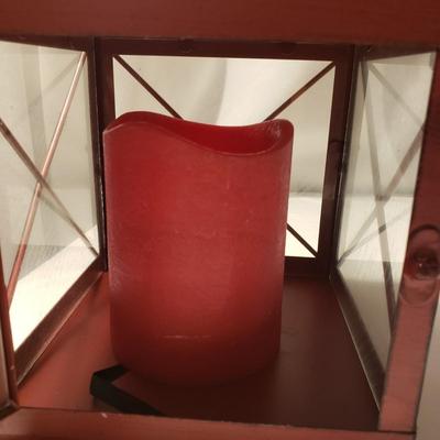 Collection of Lanterns and Candle Holders (LR-KD)