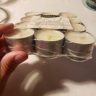 Collection of Lanterns and Candle Holders (LR-KD)