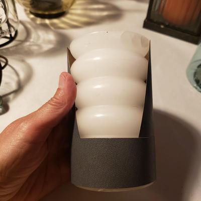 Collection of Lanterns and Candle Holders (LR-KD)