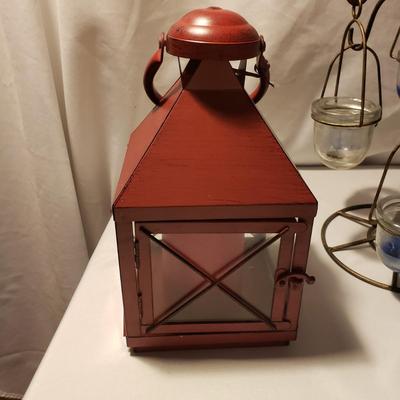 Collection of Lanterns and Candle Holders (LR-KD)