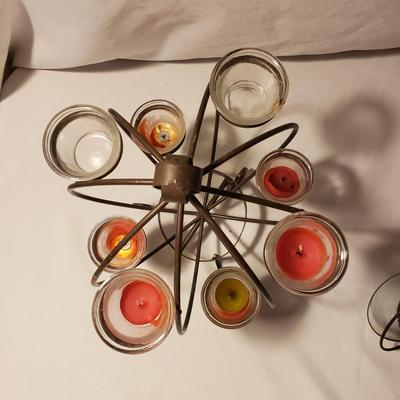 Collection of Lanterns and Candle Holders (LR-KD)