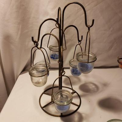 Collection of Lanterns and Candle Holders (LR-KD)