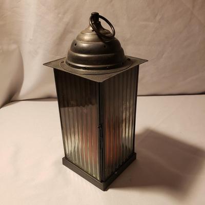 Collection of Lanterns and Candle Holders (LR-KD)