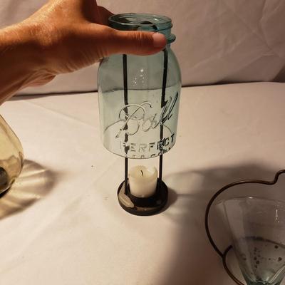 Collection of Lanterns and Candle Holders (LR-KD)