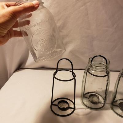 Collection of Lanterns and Candle Holders (LR-KD)
